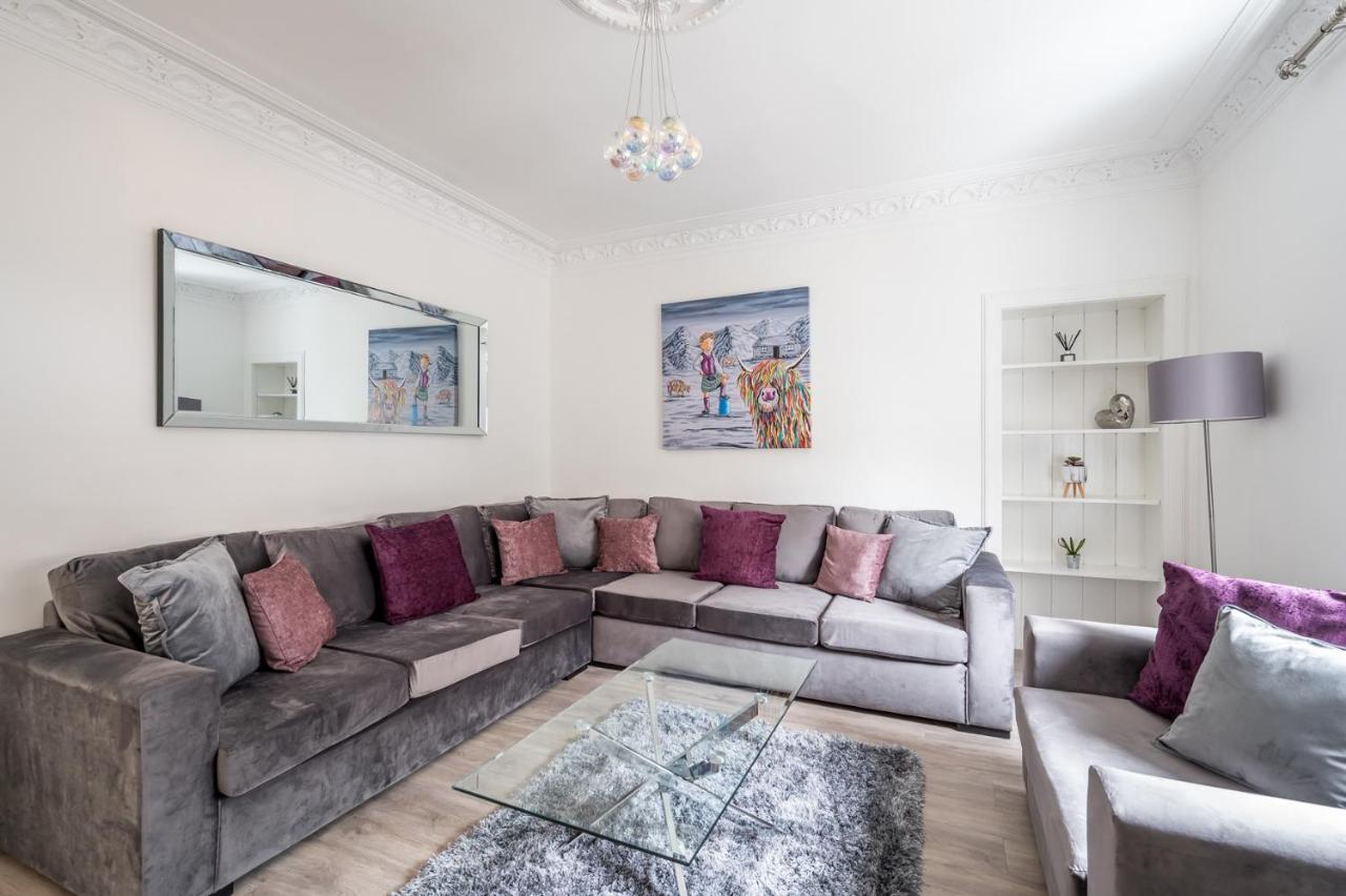 Casa Fresa - Union Heights Apartment Dundee Luaran gambar