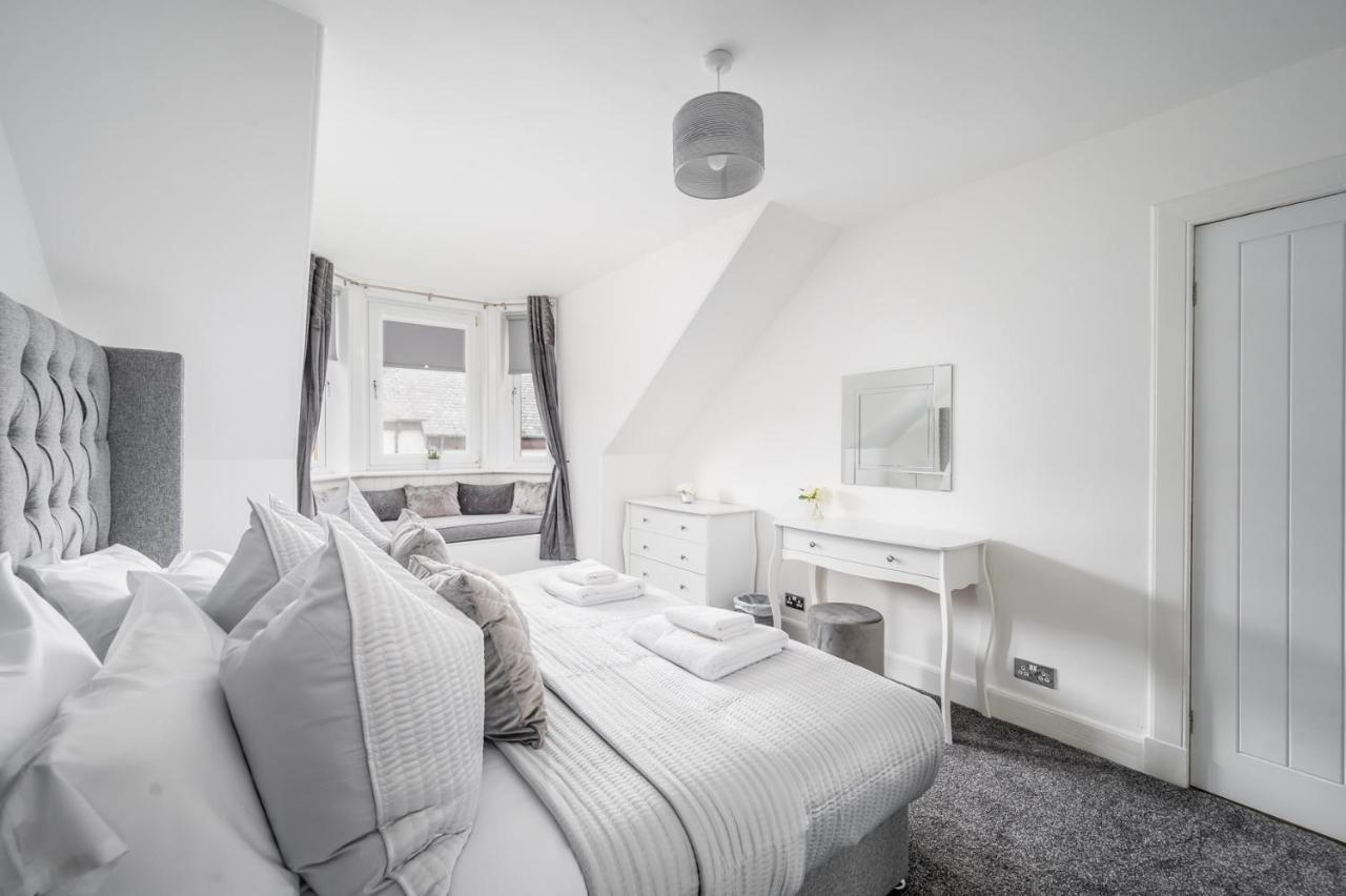 Casa Fresa - Union Heights Apartment Dundee Luaran gambar