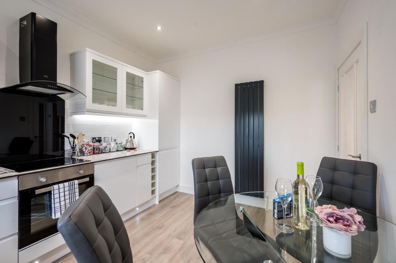 Casa Fresa - Union Heights Apartment Dundee Luaran gambar