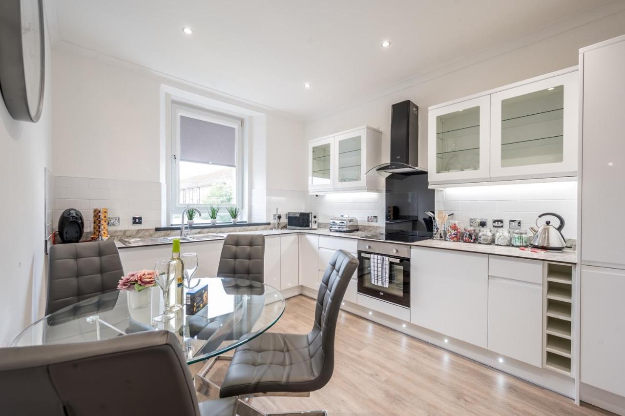 Casa Fresa - Union Heights Apartment Dundee Luaran gambar