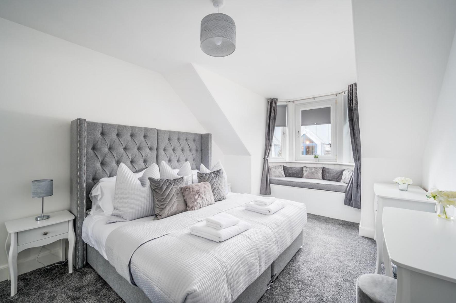 Casa Fresa - Union Heights Apartment Dundee Luaran gambar