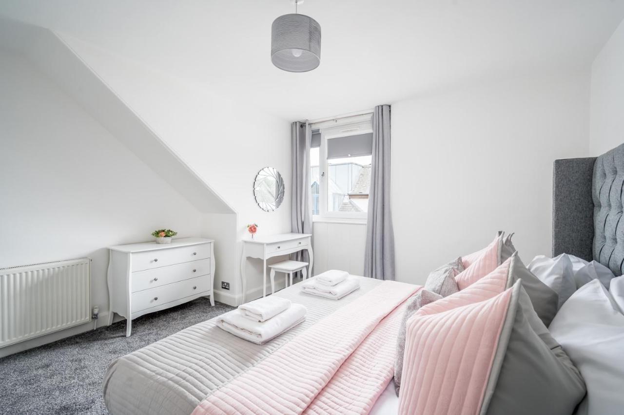 Casa Fresa - Union Heights Apartment Dundee Luaran gambar