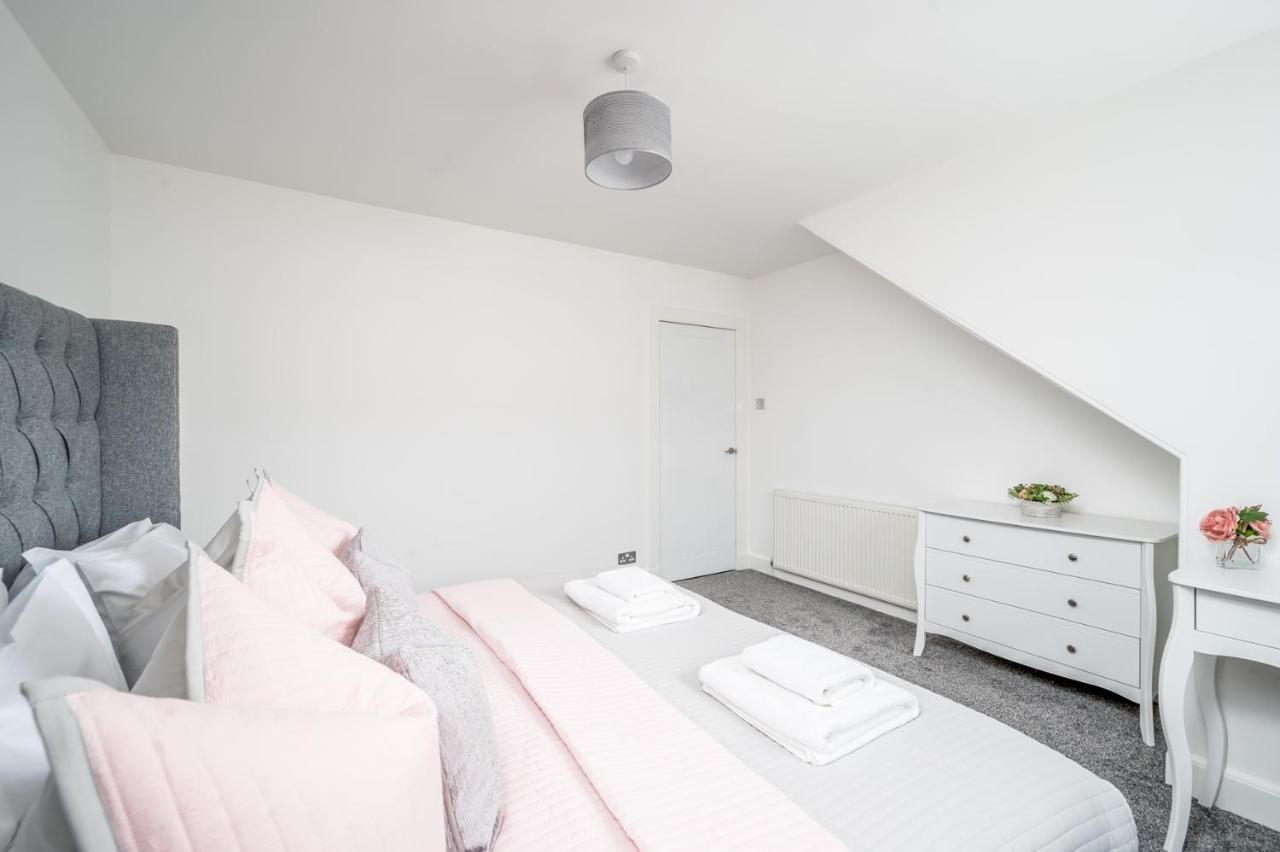 Casa Fresa - Union Heights Apartment Dundee Luaran gambar