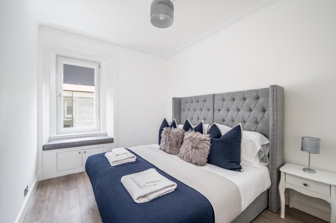 Casa Fresa - Union Heights Apartment Dundee Luaran gambar