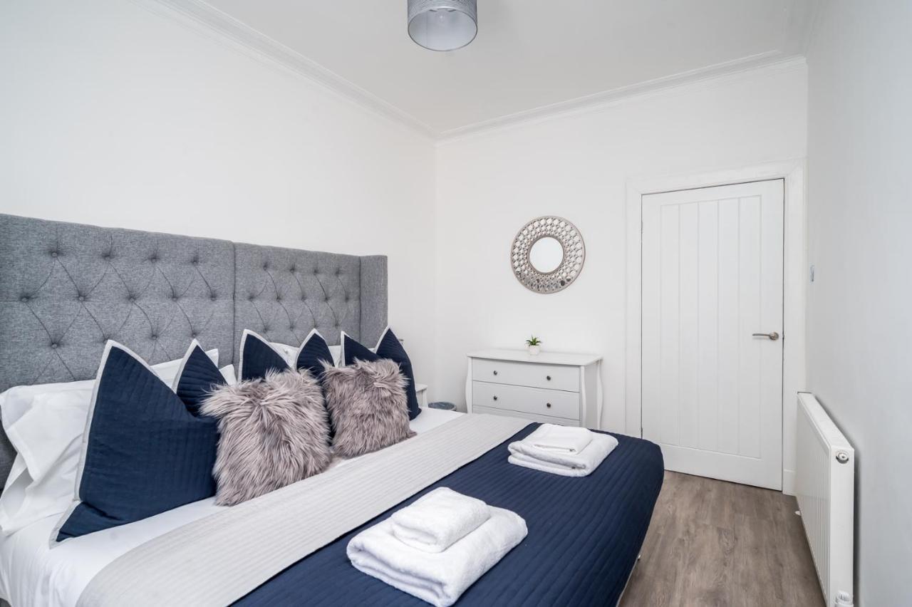 Casa Fresa - Union Heights Apartment Dundee Luaran gambar