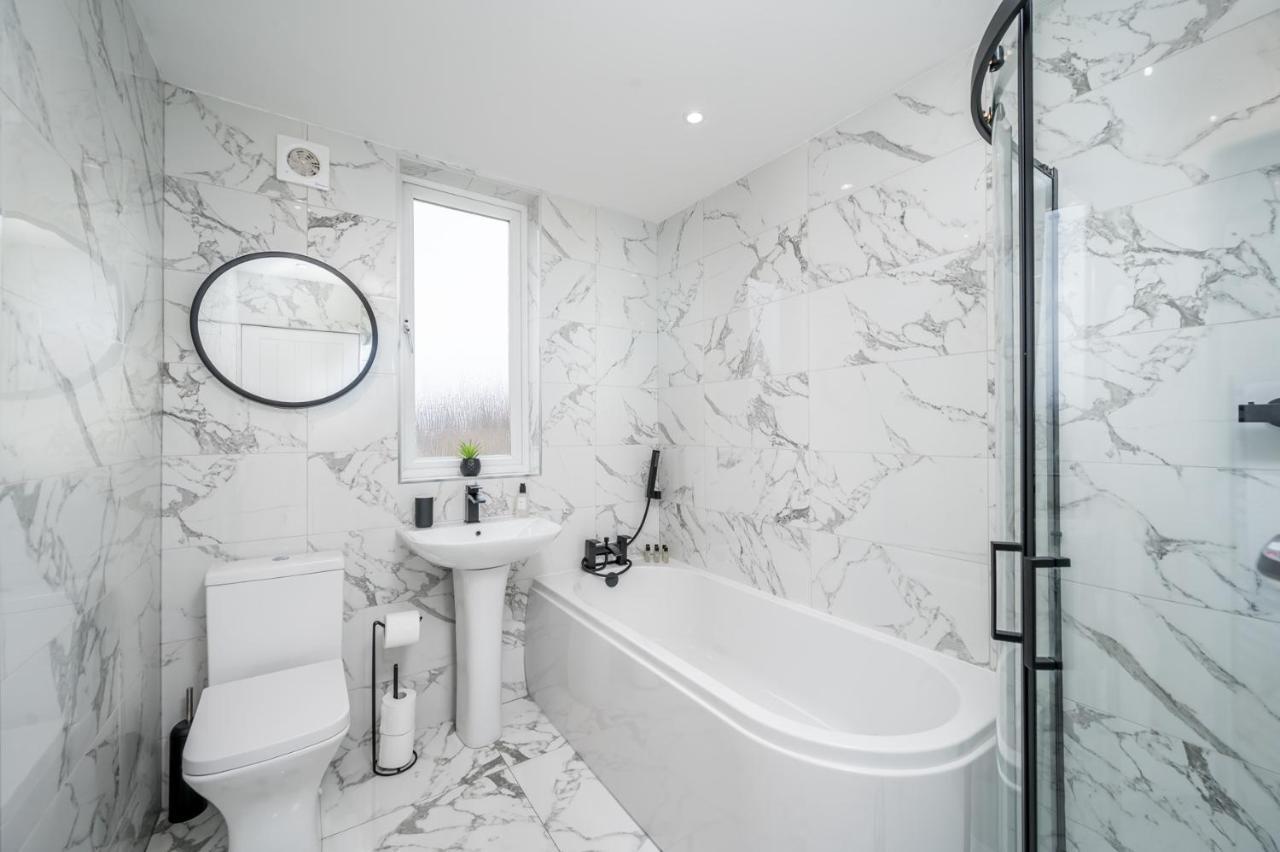 Casa Fresa - Union Heights Apartment Dundee Luaran gambar