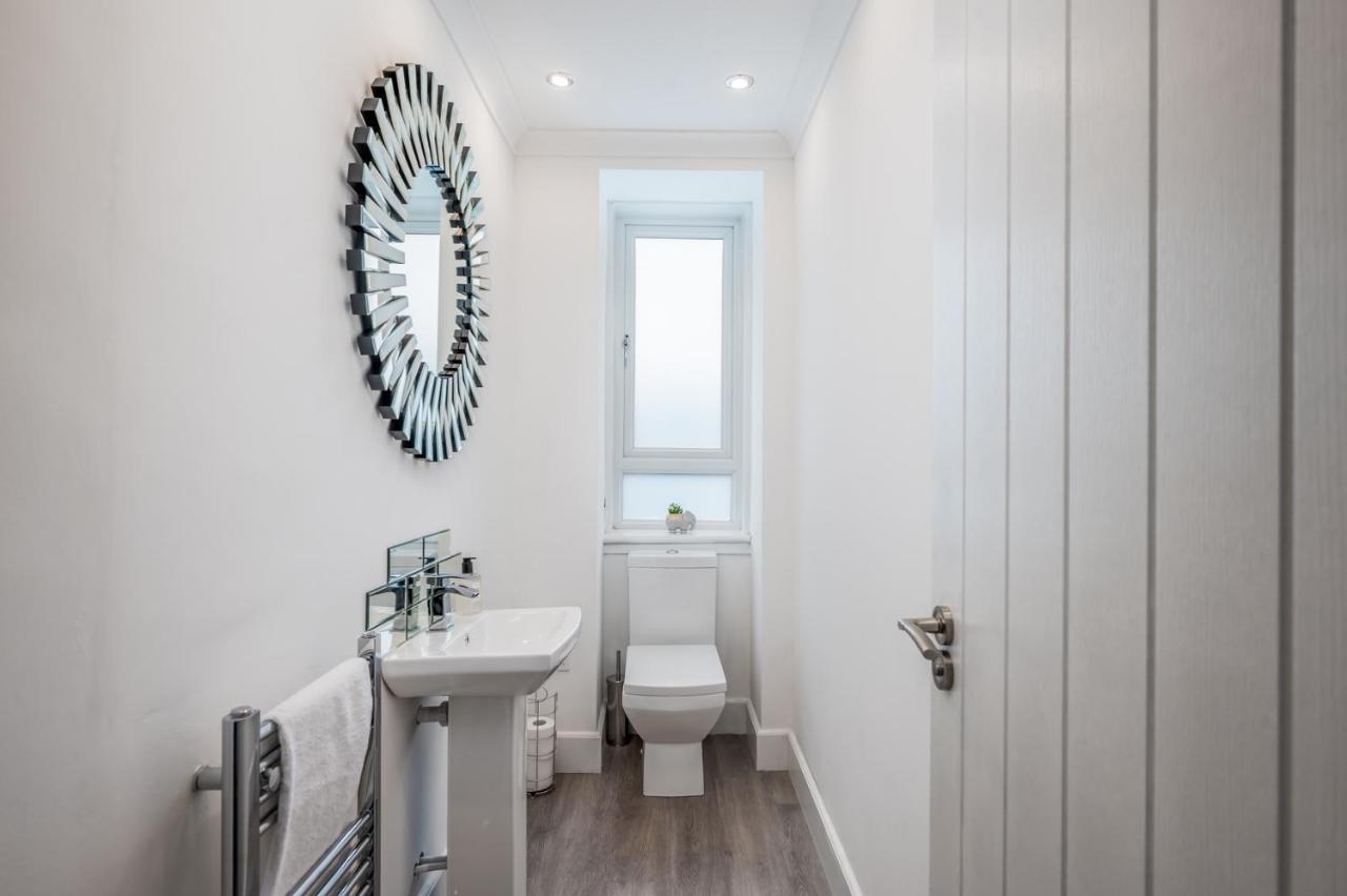 Casa Fresa - Union Heights Apartment Dundee Luaran gambar